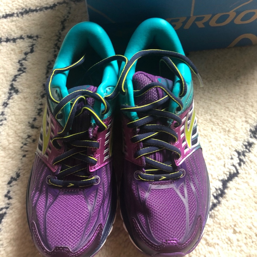 Brooks glycerin 14